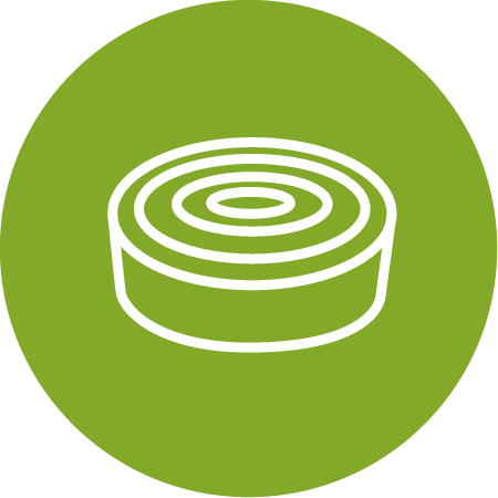 バームクーヘン