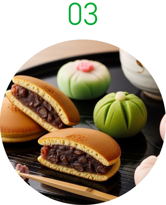 お手軽なのにこだわり仕上げ